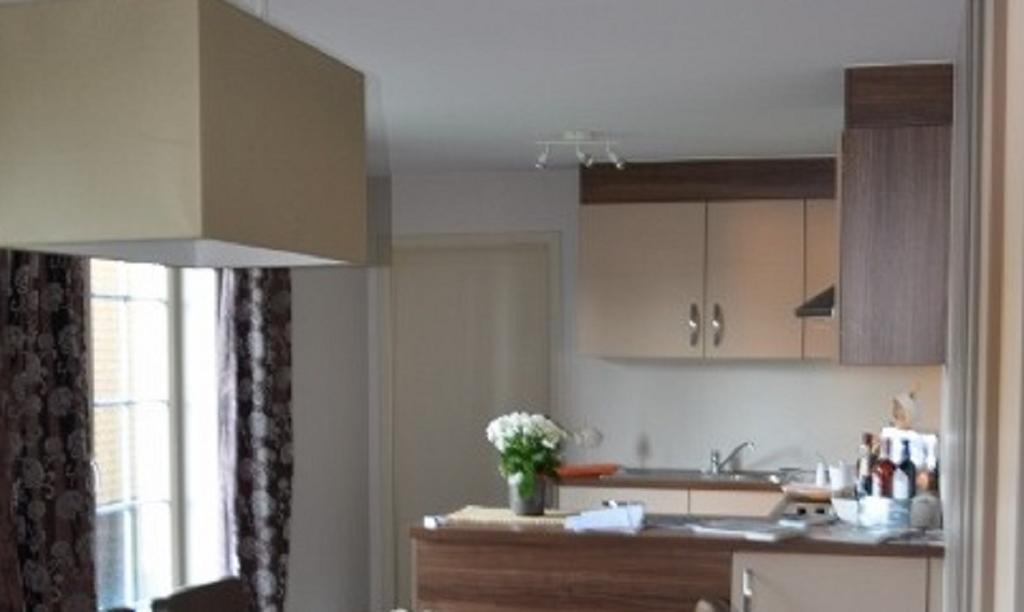 Apartment Belise De Haan Eksteriør bilde