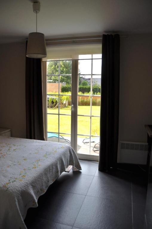 Apartment Belise De Haan Rom bilde