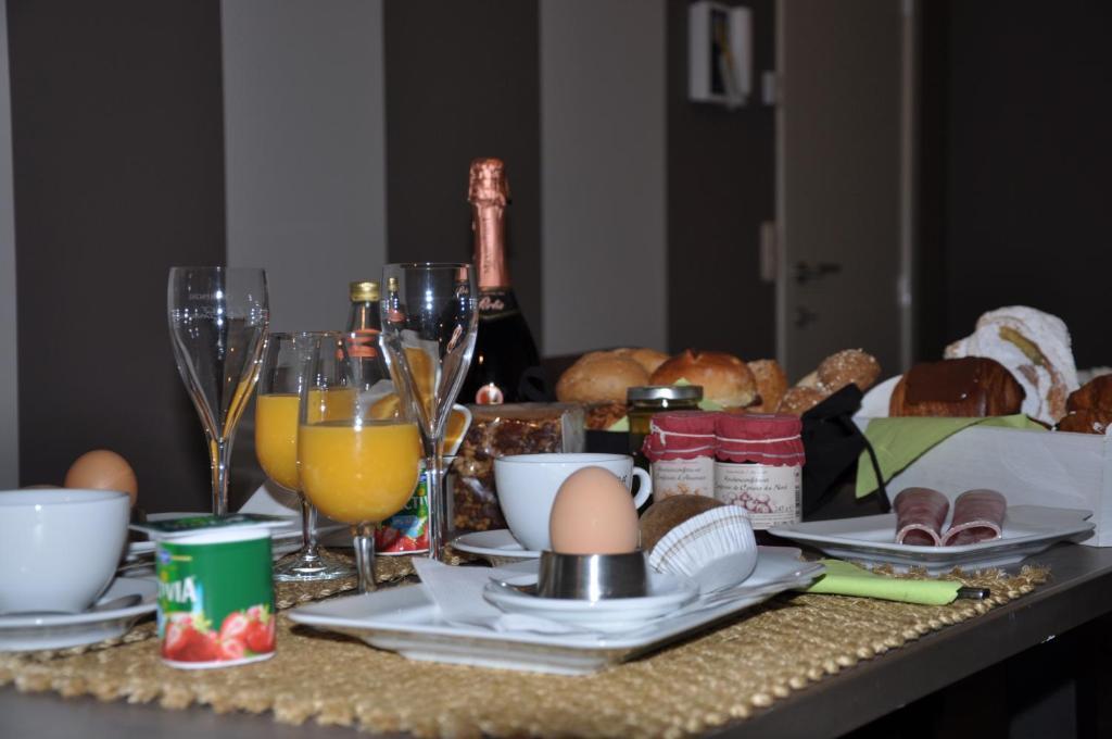 Apartment Belise De Haan Eksteriør bilde