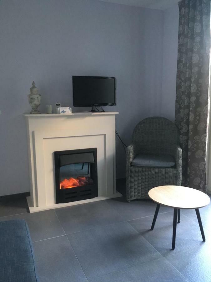 Apartment Belise De Haan Eksteriør bilde
