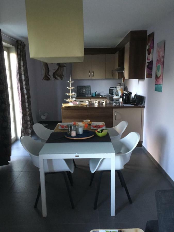 Apartment Belise De Haan Eksteriør bilde