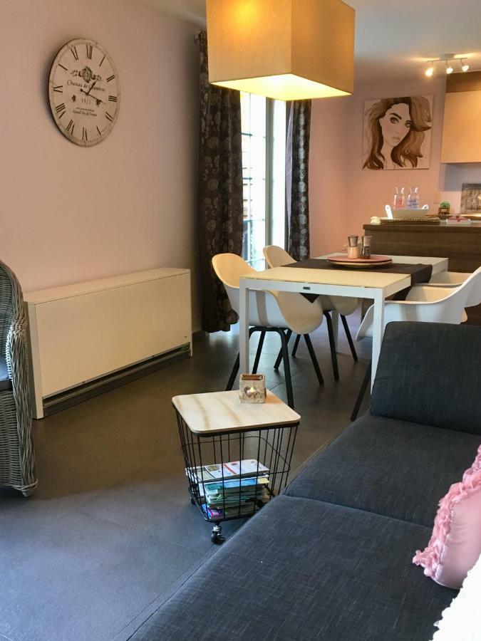 Apartment Belise De Haan Eksteriør bilde